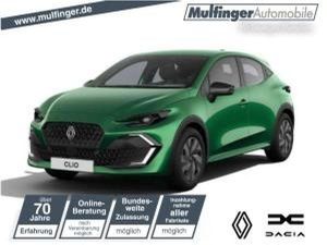 Renault Clio VI FULL HYBRID E-TECH 160 🔥 AKTION 🔥