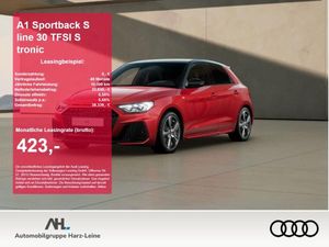 Audi A1 Sportback S line 30 TFSI S tronic 2xKlima ACC