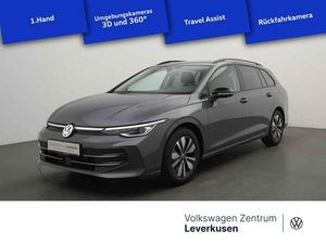 Volkswagen Golf VIII Variant Goal DSG VIRT SHZ CARPLAY LED