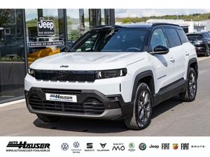 Jeep Compass 1.2 e-Hybrid 4x2 "FIRST EDITION" KOMFORT EL. HECKKL. NAVI ACC