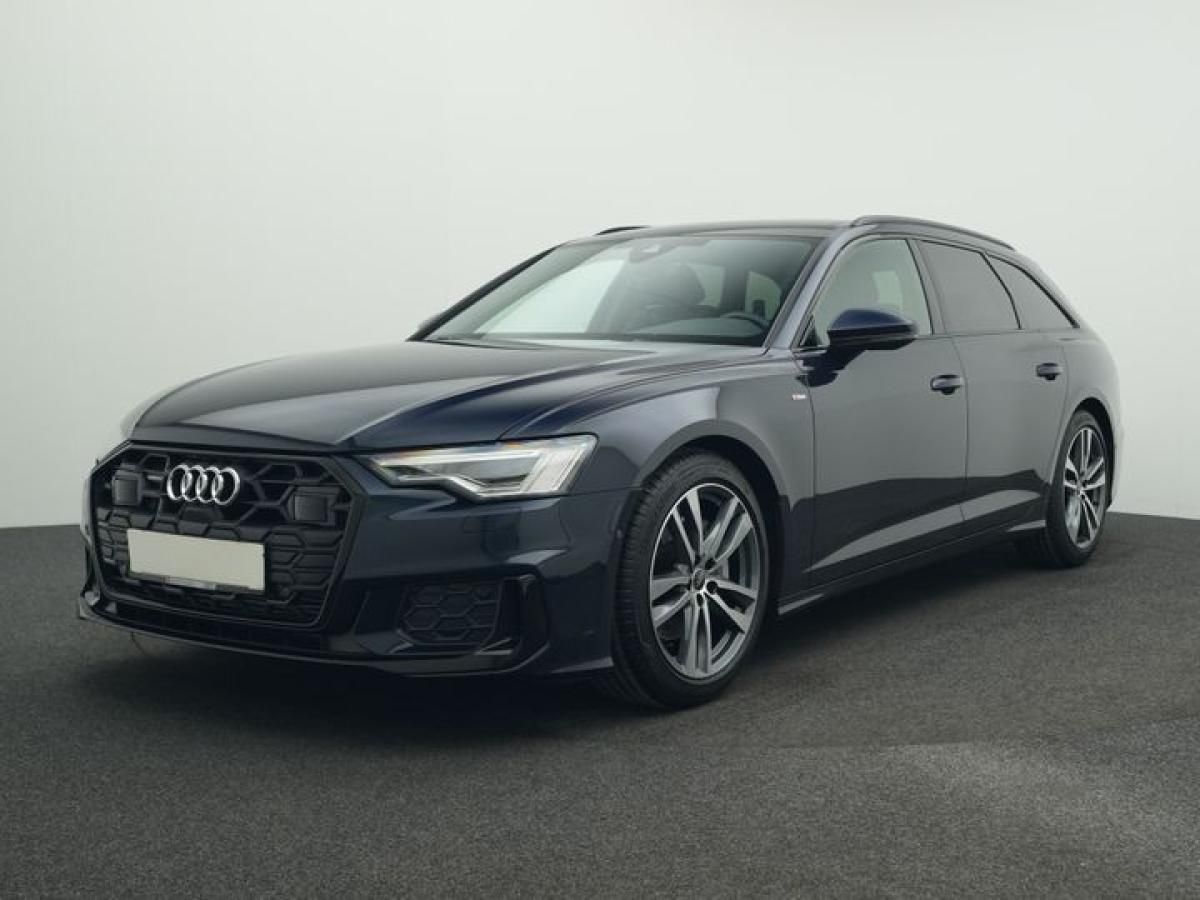 Audi A6 Avant 45 TFSI qu. S tronic s-line 8-fach bereift *ohne Sonderzahlung* Leasing