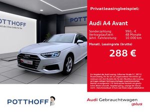 Audi A4 Avant 40 TDI ADVANCED PANO STDHZG AHK KAMERA