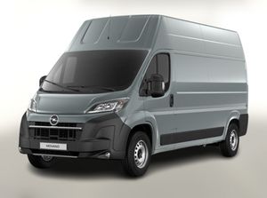 Opel Movano 35+ AT8 L3H3 AppleC Kam PDC 7"DAB Klima Gewerbeleasing