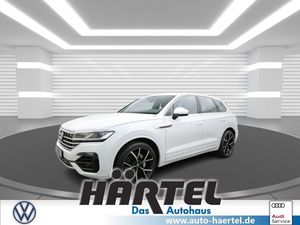 Volkswagen TOUAREG R-LINE 3.0 V6 TSI TIPTRONIC Sportpaket