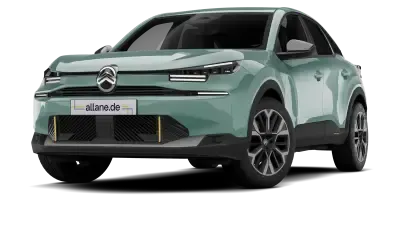 Citroën C4 Hybrid 145 PLUS Leasing