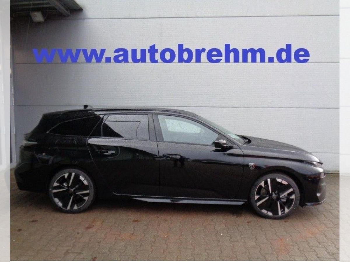 Peugeot 308 SW GT Exclusive Hybrid 145 e-DSC6 Leasing