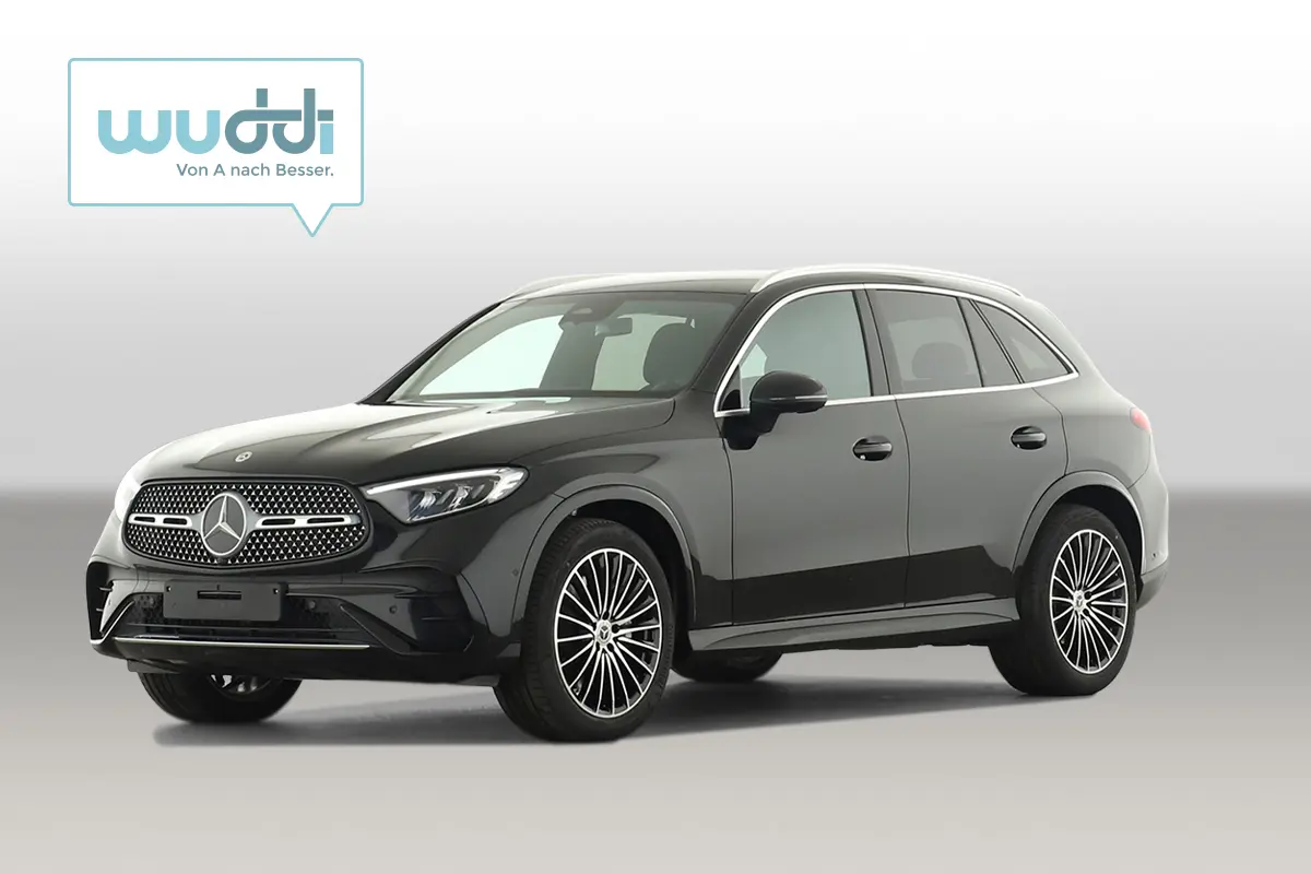 Mercedes-Benz GLC220d Auto-Abo