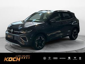 Volkswagen T-Cross 1.5TSI R-Line DSG Navi LED Kamera