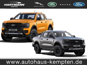 Ford Ranger Wildtrak X Sondermodell*205PS*EcoBlue*10Gang*Automatik*Matrix*LED-Scheinerfer*zeitnah Verfügbar! Leasing