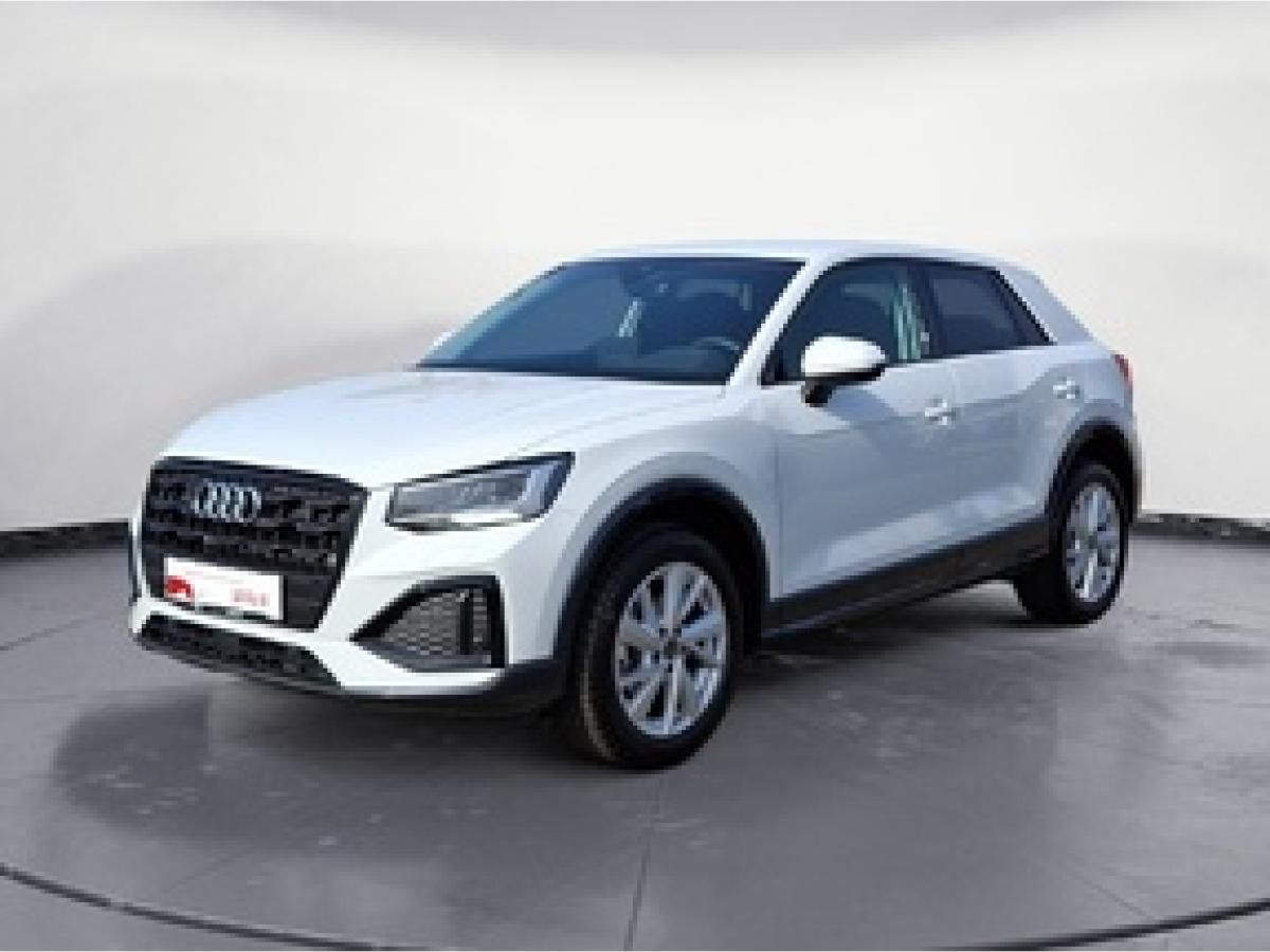 Audi Q2 35 TFSI S tronic advanced DF Leasing