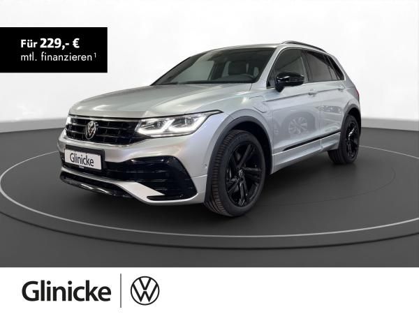 Volkswagen Tiguan 1.4 eHybrid R-Line AHK Pano Matrix LM 19