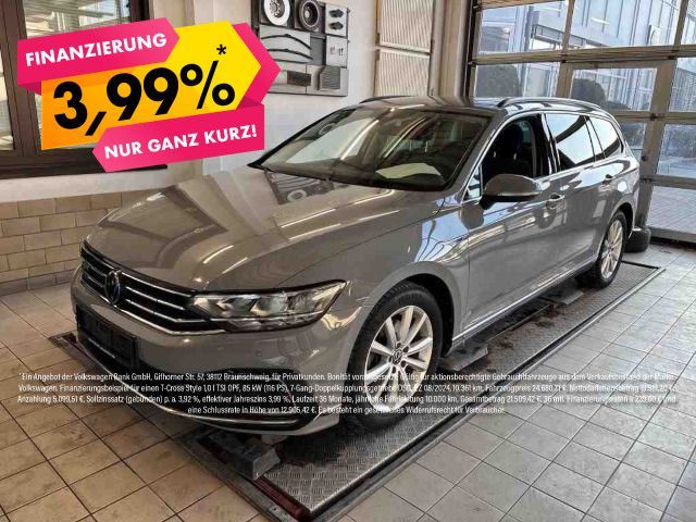 Volkswagen Passat Variant 1.4 TSI eHybrid DSG GTE STDHZG AH Leasing