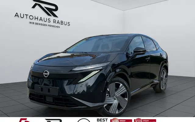 Nissan Ariya 87kWh Vorderradantrieb 178kW Evolve Pack 5dr