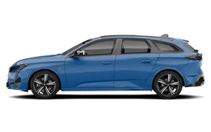 Peugeot 308 SW Plug-in Hybrid 180 e-EAT8 SW GT Leasing
