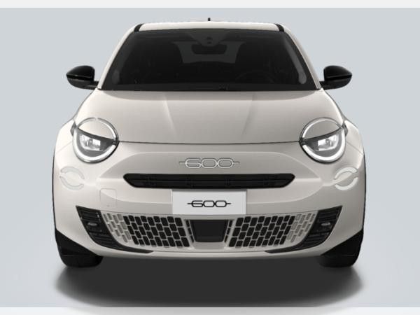 Fiat 600 110PS Hybrid Business Edition Leasing