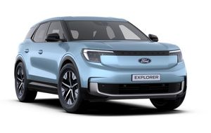 Ford Explorer Style🔌52 kWh🔋 ⚡378KM REICHWEITE⚡❗BEGRENZTE AKTION❗ Leasing