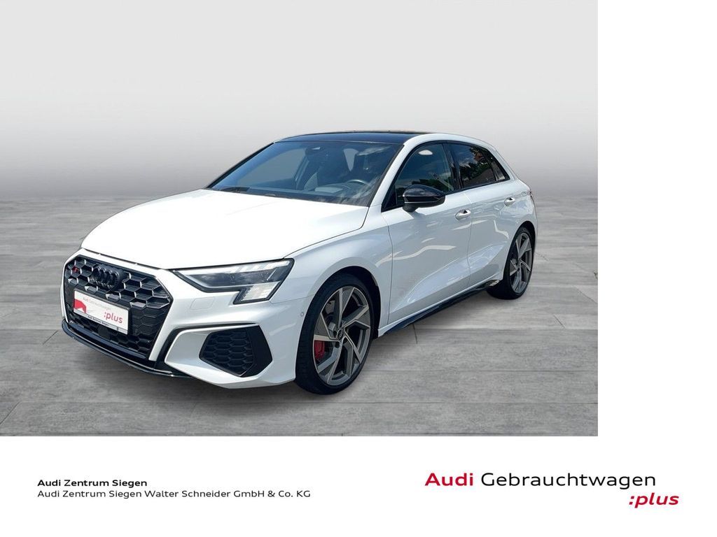 Audi S3 Sportback quattro Matrix Pano HeadUp B&O Kame Leasing