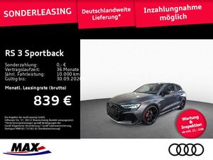 Audi RS 3 Sportback *PANO*HUD*RS-SAGA*280KM/H*MATRIX*