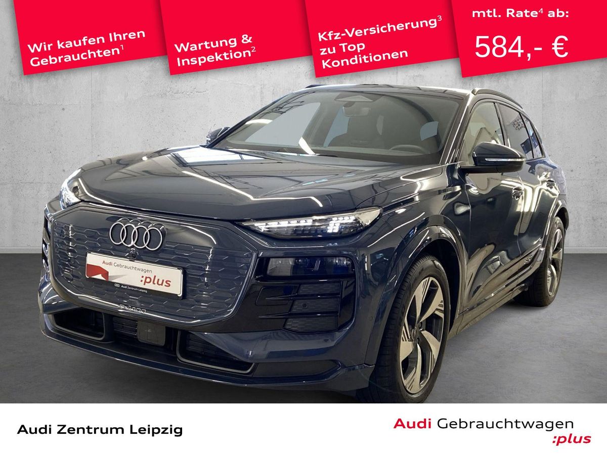 Audi Q6 e-tron quattro *Matrix*Tech plus* Leasing