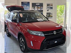 Suzuki Vitara 1.5 DUALJET Hybrid Comfort+ AGS Allgrip