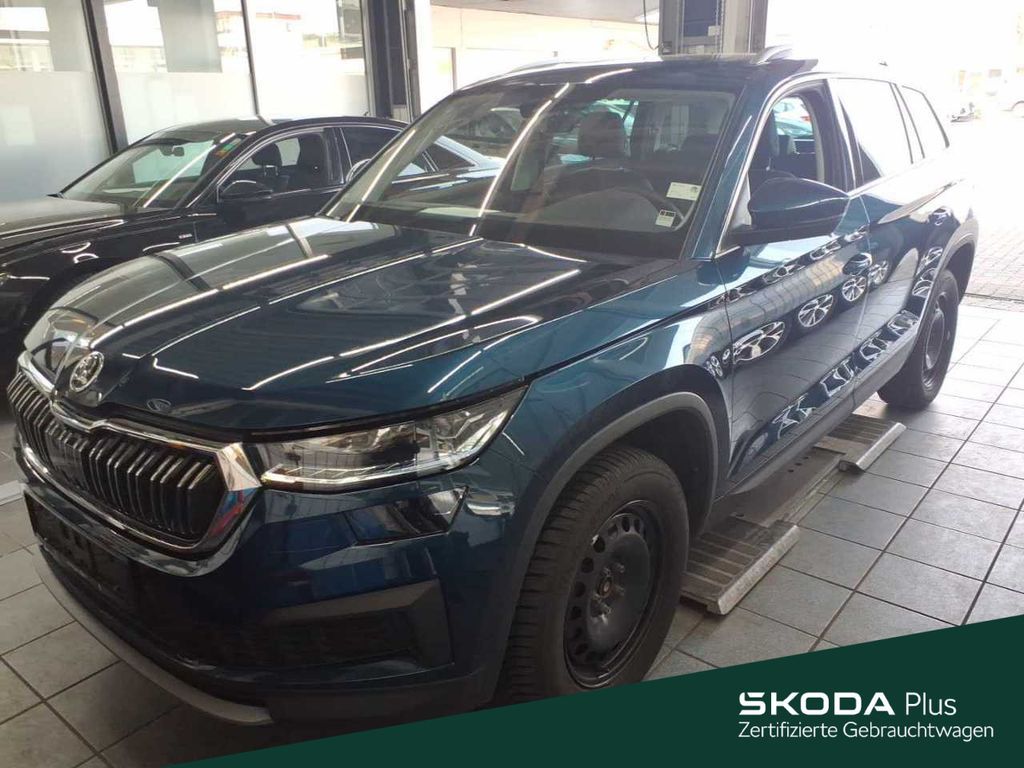 Skoda Kodiaq 2,0 TDI DSG Style*NAVI*PANO*AHK*KAMERA Leasing