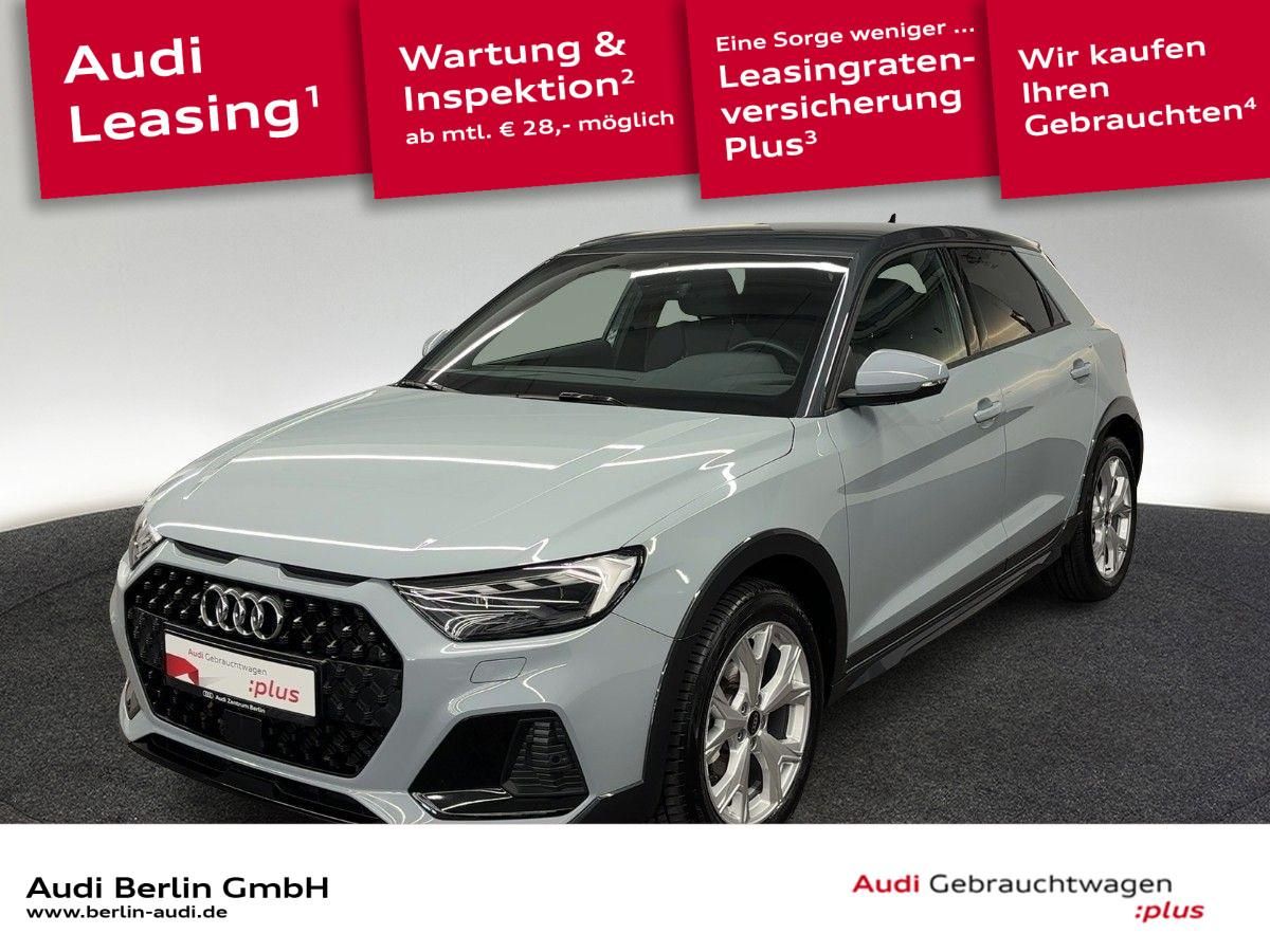 Audi A1 allstreet 35 TFSI S tr. LED RFK NAVI SONOS Leasing