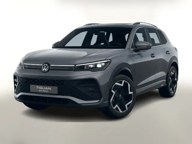Volkswagen Tiguan PHEV R-Line Pano IQ.DRIVE+ LM20Z SHZ DCC+ Leasing privat