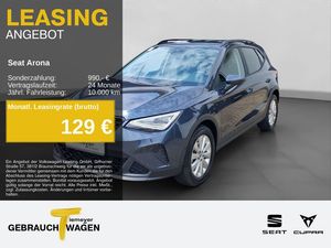 Seat Arona 1.0 TSI NAVI ACC KAMERA PARKLENK