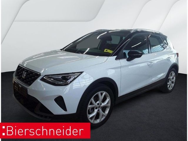 Seat Arona 1.0 TSI DSG FR NAVI KAMERA LED ASSIST Leasing