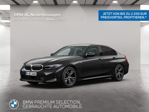 BMW 320d xDrive Limousine M Sport LiveCockpitProf