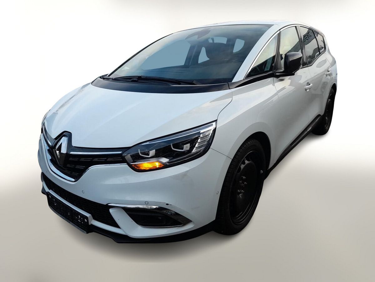 Renault Grand Scenic IV TCe 140 EDC Techno LED Nav PDC Leasing privat Leasing
