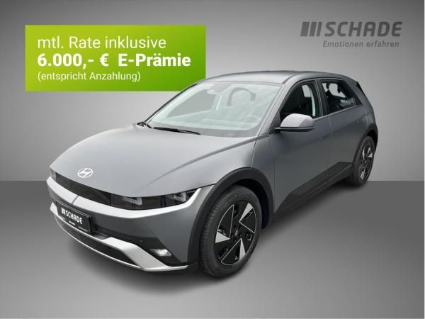 Hyundai IONIQ 5 FL (MY25) 63 kWh DYNAMIQ el. Heckklappe * kurzfristig verfügbar * Leasing