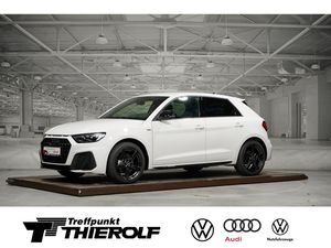 Audi A1 Sportback S line 35 TFSI ACC NAVI 17-Zoll