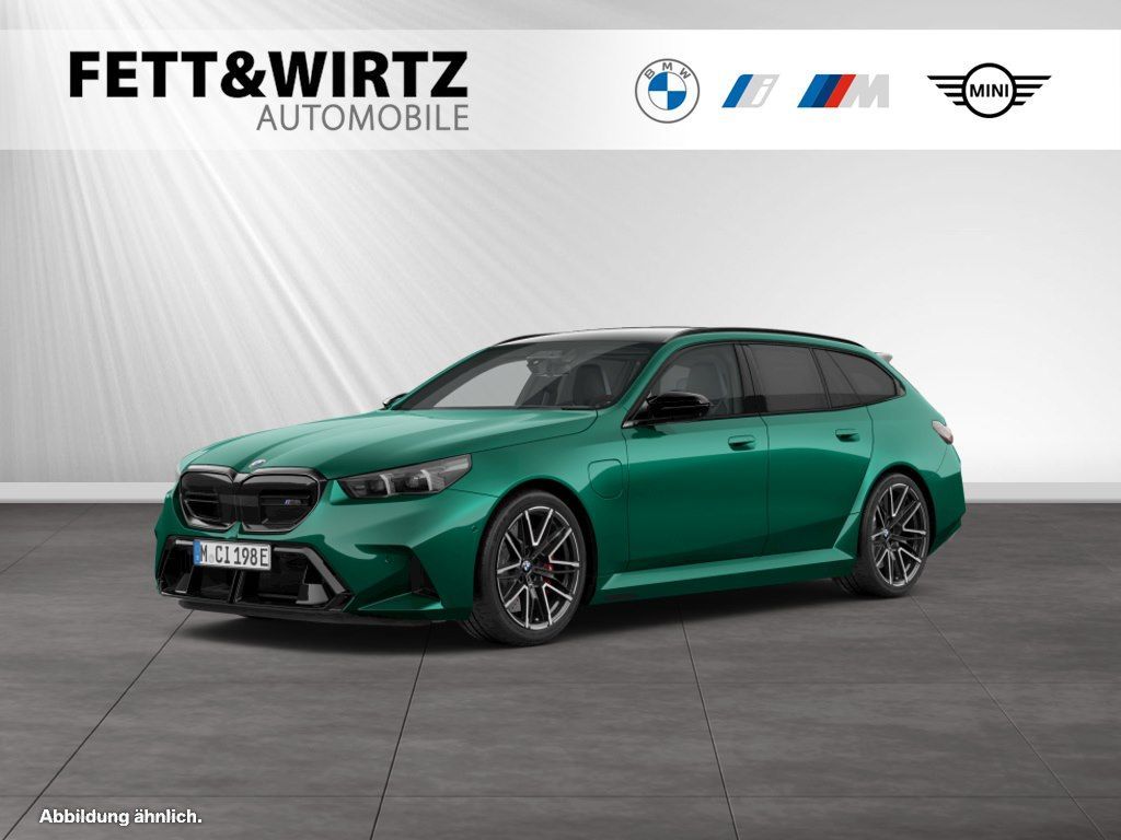 BMW M5 Touring Panorama|Bowers&Wilkins|DA-Prof. Leasing