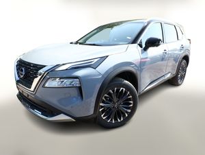 Nissan X-Trail Tekna Pano 4xSHZ HUD PrivG LED 360° Nav Leasing privat