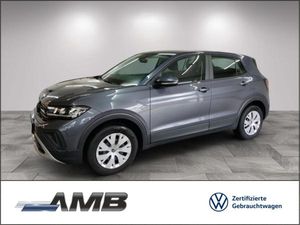 Volkswagen T-Cross 1.0 TSI LED/digi.C/Sitzhzg/bis08.2030Garantie