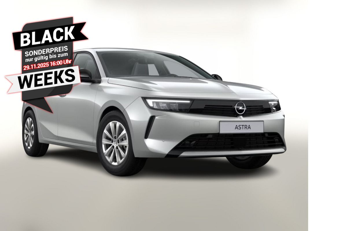 Opel Astra 1.5 D 130 AT8 Nav 10