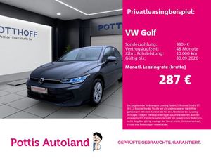 Volkswagen Golf 2.0 TDI DSG LIFE AHK KAMERA KLIMA SHZG