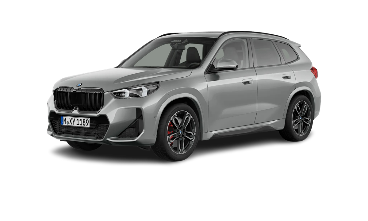 BMW X1 xDrive23d Steptronic xDrive23d Steptronic Auto-Abo