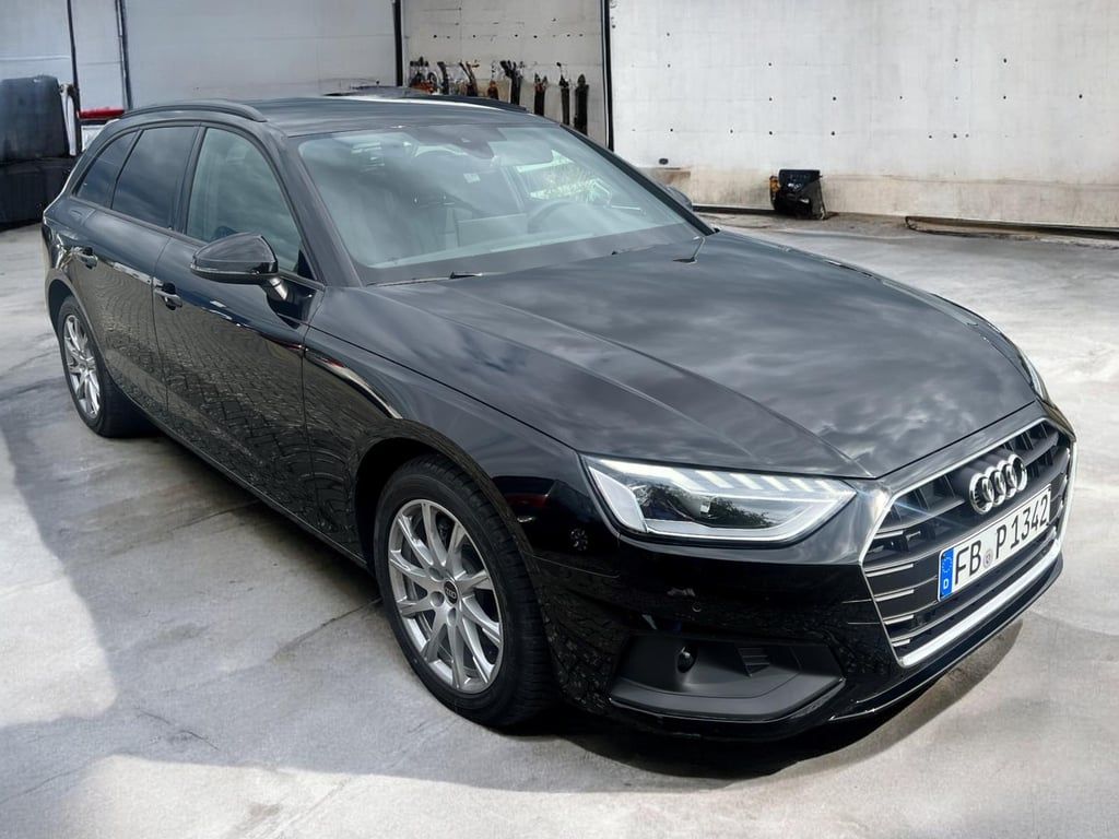 Audi A4 35 TFSI Navi LED Rückfahrkamera Allwetter Auto-Abo