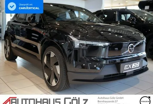 Volvo Ex30 Single Motor Black Edition Plus 5dr
