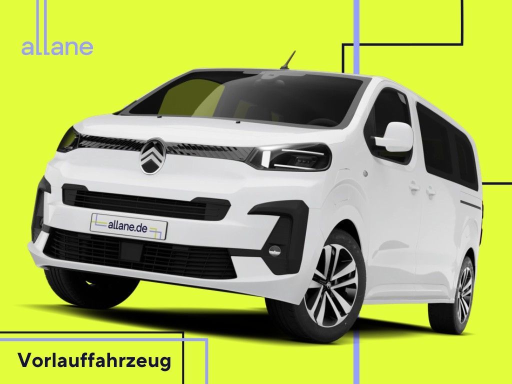 Citroën SpaceTourer Diesel 180 XL Plus EAT8 Leasing