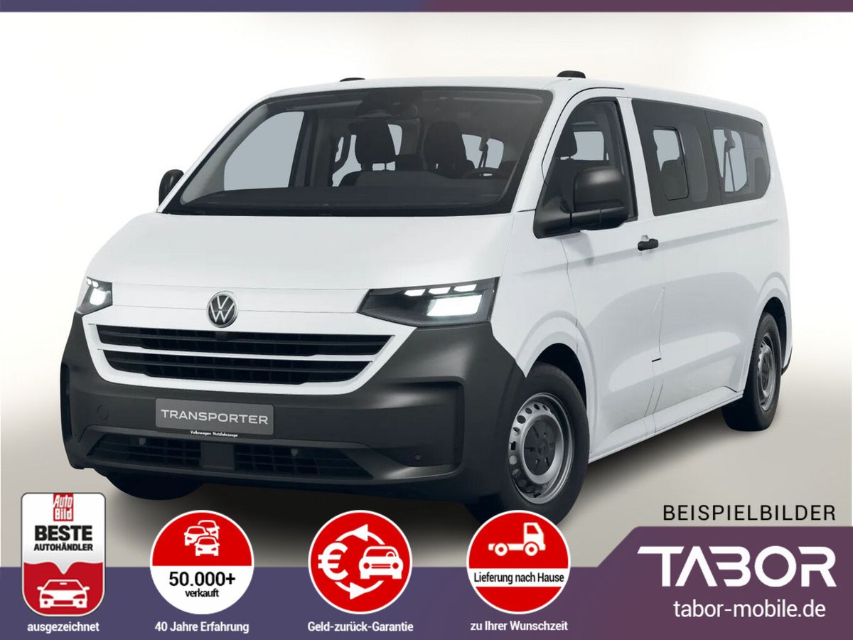 Volkswagen VW T7 Kombi 2.0 TDI 150 AT8 L2 LED 9S Kam PDC ConP Leasing