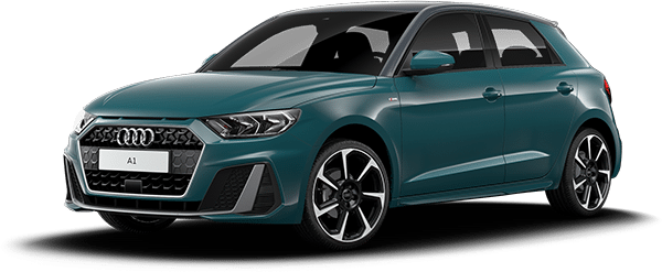Audi A1 allstreet Vehicle Model
