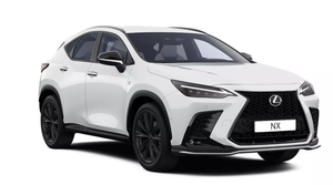 Lexus NX 350h F-Sport E-Four Leasing