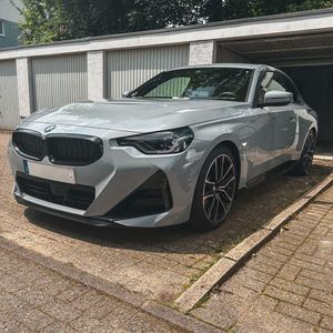 BMW 220i Coupé aus 12/23 KM Leasing - Restlaufzeit 22 Monate - ALL IN Paket Wartung, Reparatur + Winterräder auf Alufelge (Eigentum nach Ablauf) 25.550 km noch frei + Toleranz Leasingübernahme