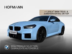 BMW M2 Aut. Driv.Ass.+Innovation+H/K+Lenkradhzg+