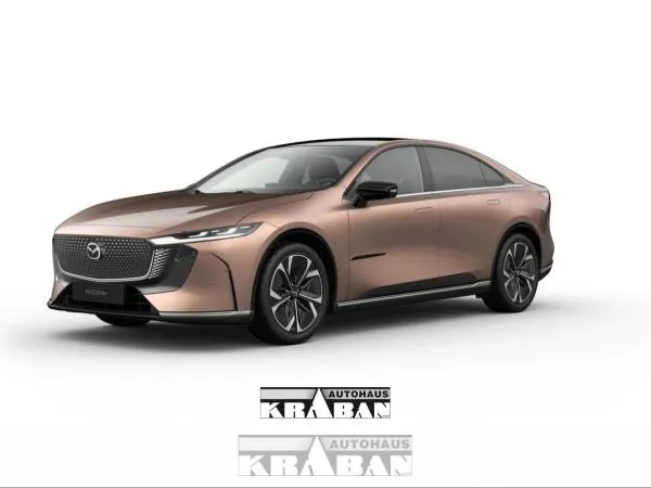 Mazda 6e 📣 Takumi Melting Copper 🚗⚡ Jetzt Traumwagen leasen zum Top-Preis!