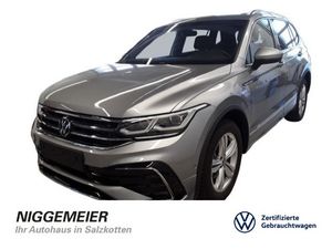 Volkswagen Tiguan Allspace 2.0TDI 4M DSG R-LINE PANO+NAVI+M Leasing