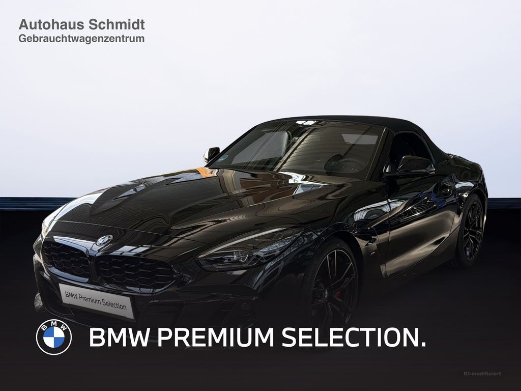 BMW Z4 M40i 556€ netto/mtl.*M Sportpaket*19